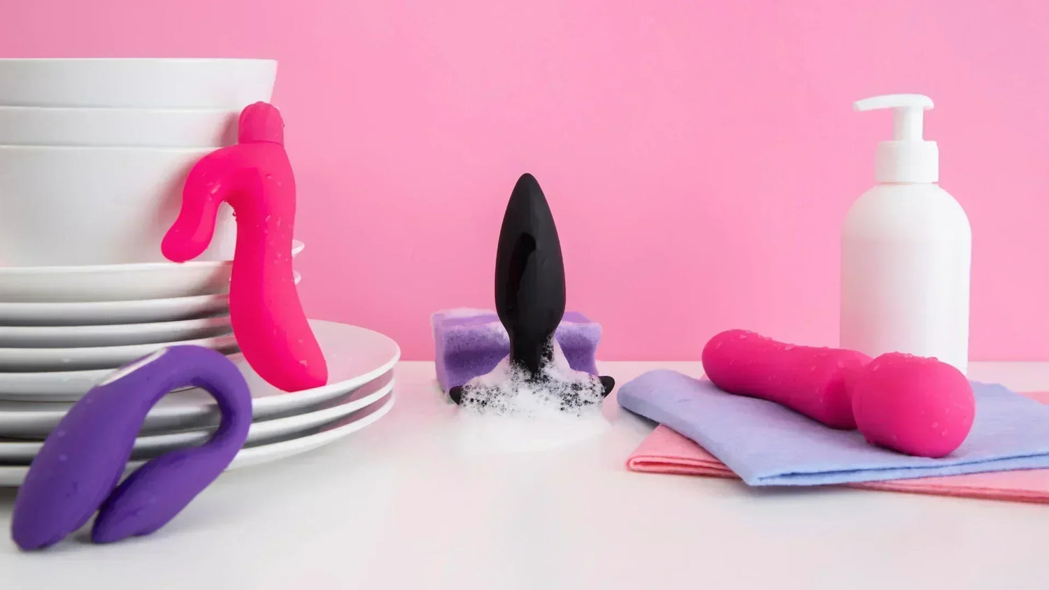 Comment nettoyer une vaginette ?