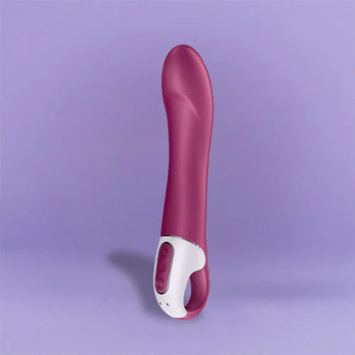 Vibromasseur chauffant