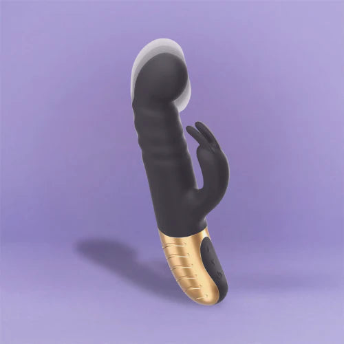 Vibromasseur va-et-vient
