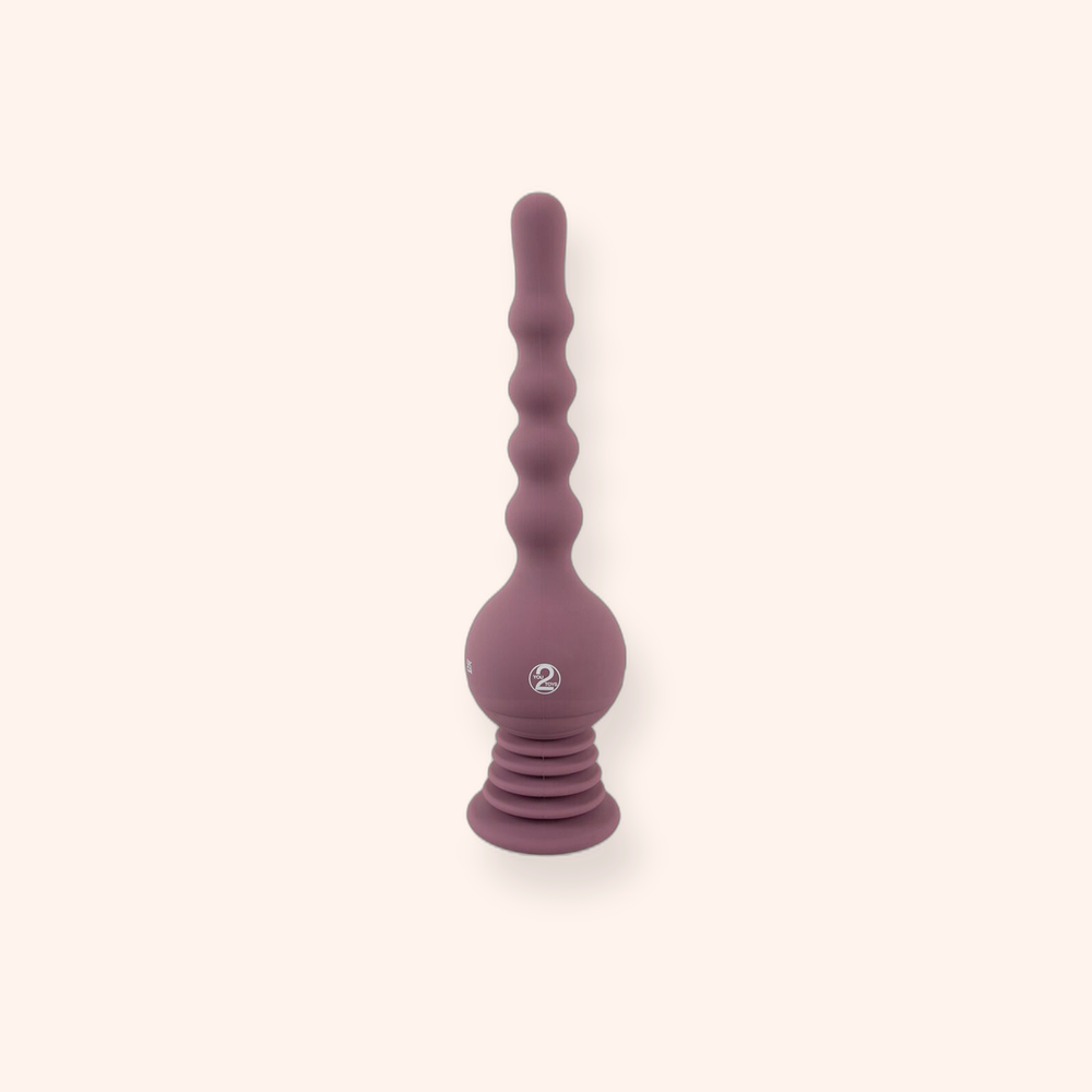 Vibromasseur anal Turbo Shaker Anal Lover, chapelet à boules