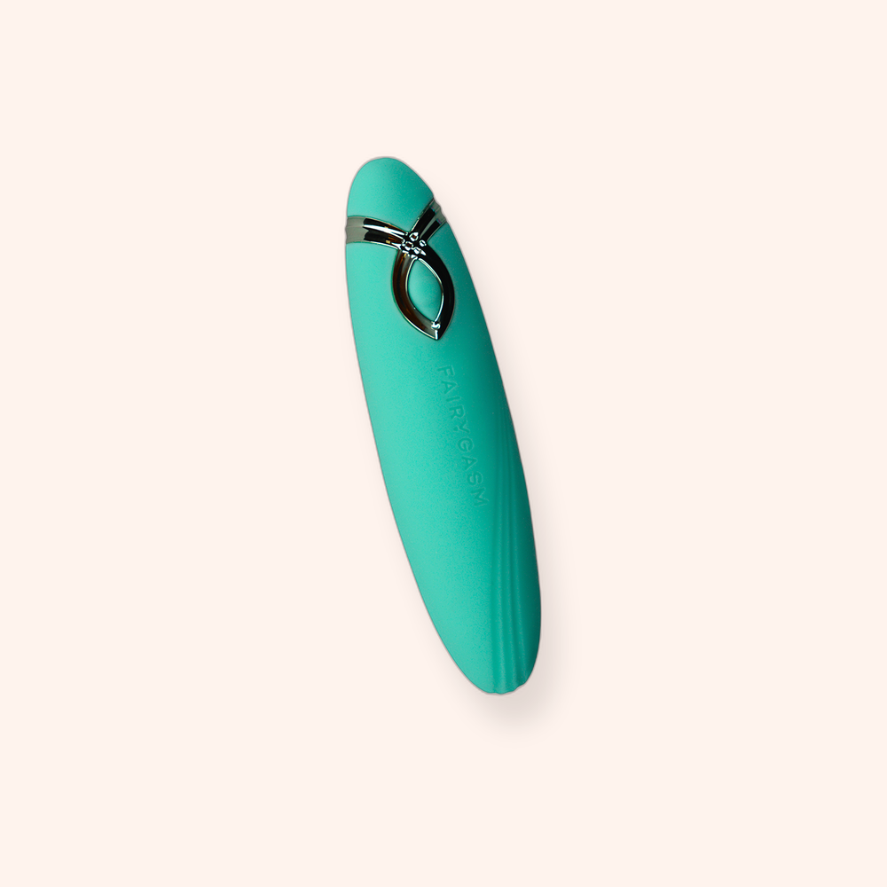 Vibromasseur PleasureArrow FairyGasm, stimulateur clitoridien compact