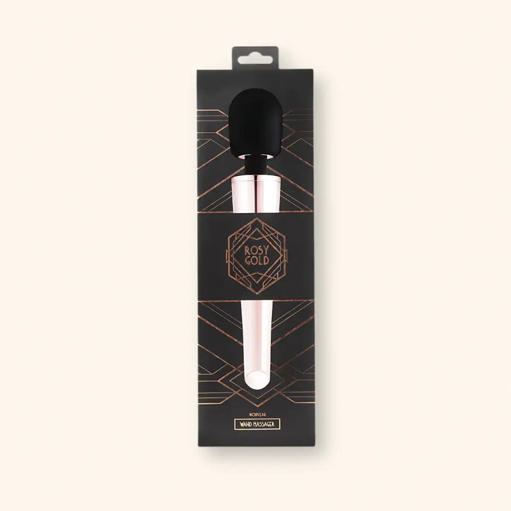 Vibromasseur Wand Massager Rosy Gold