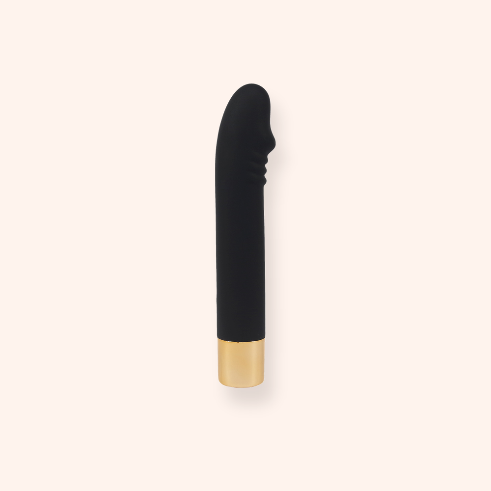 Vibromasseur Montana Litolu, stimulateur réaliste point G en silicone