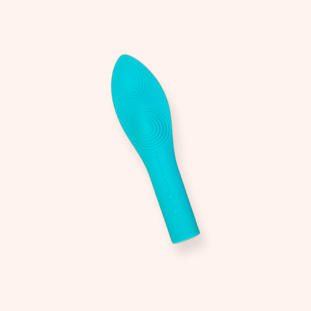 Vibromasseur LunaCharm FairyGasm, double stimulation point G et clitoris