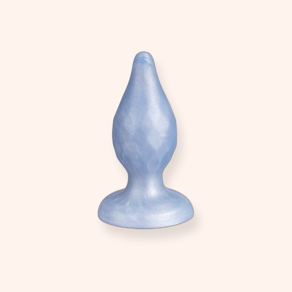 Plug anal bijou SilexD Fantasy Collection, silicone