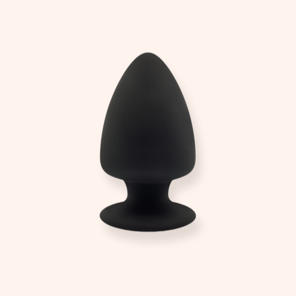 Plug anal SilexD The Original Model 1, silicone double densité