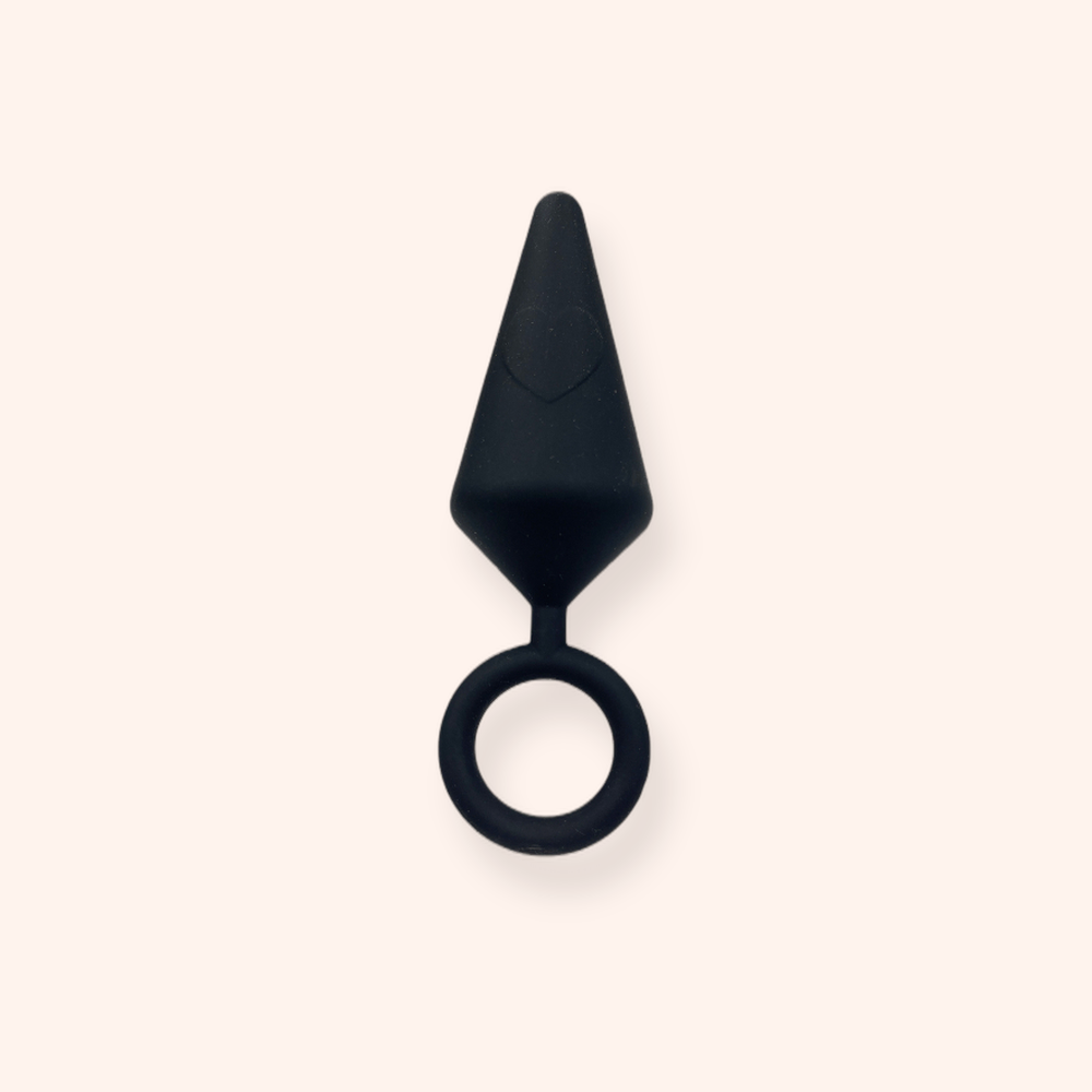 Kit d'entraînement anal Litolu, 3 plugs en silicone