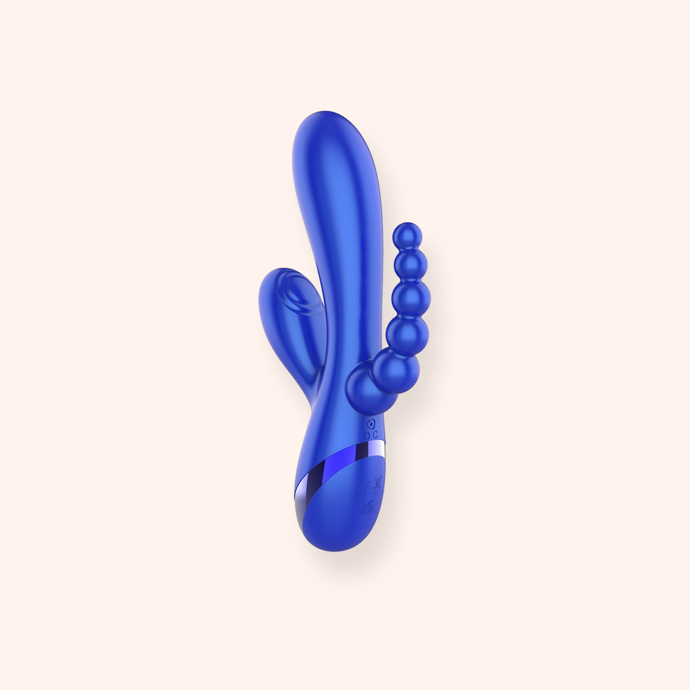 Le vibromasseur Triple Love de Xocoon