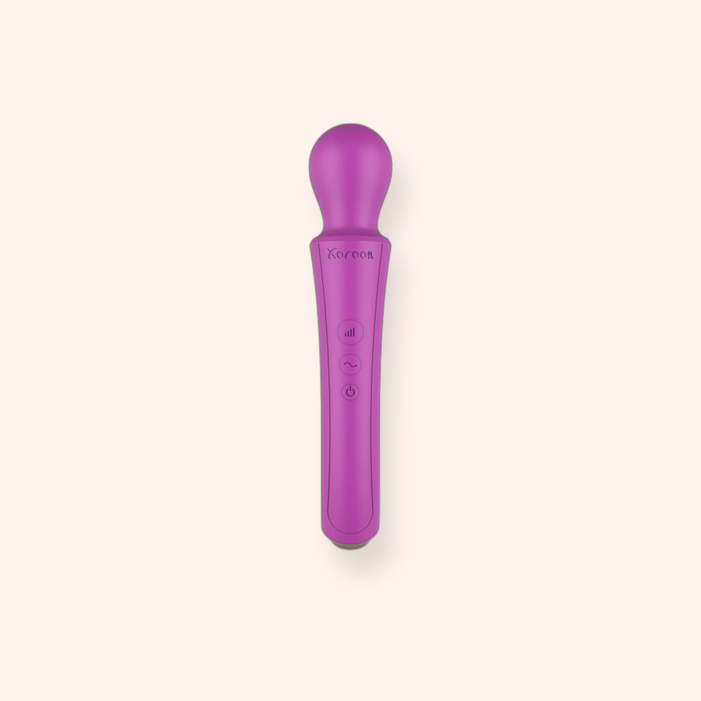 Vibromasseur The Curved Wand Xocoon, premium