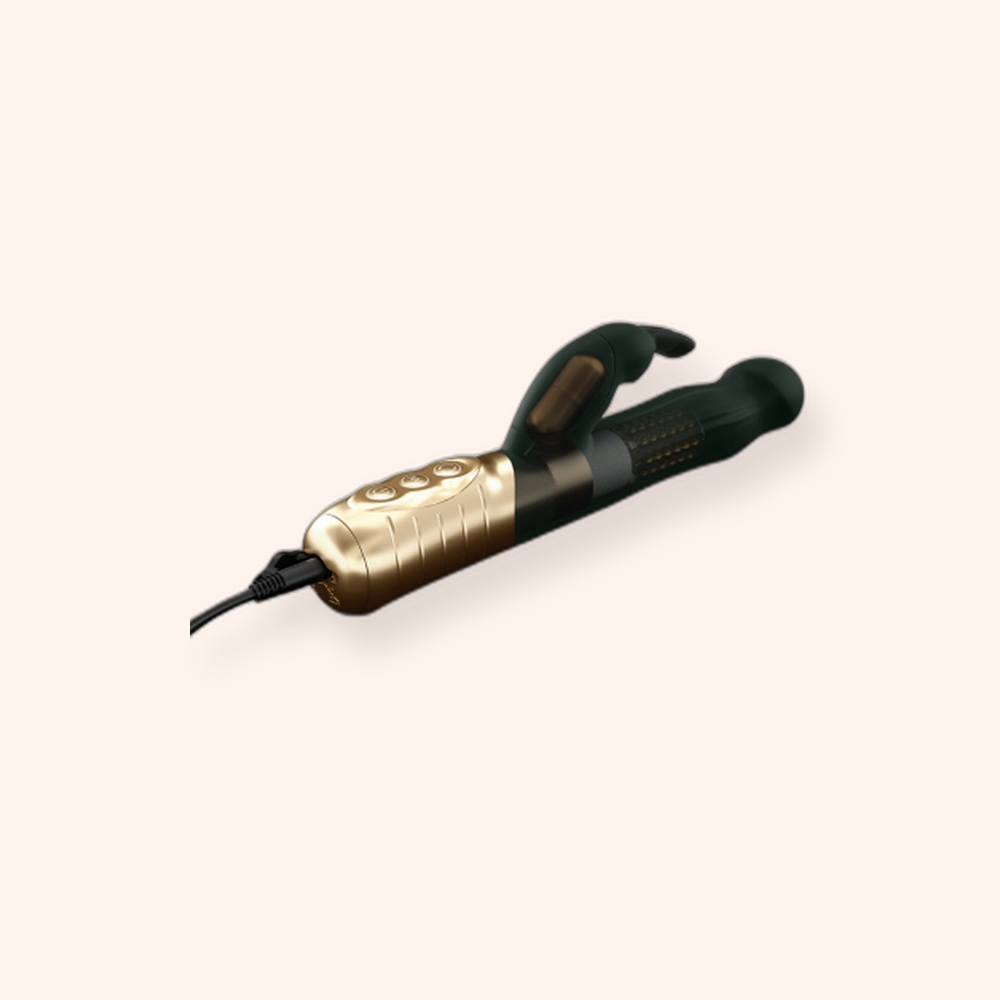 Vibromasseur rabbit Baby Rabbit 2.0 Dorcel
