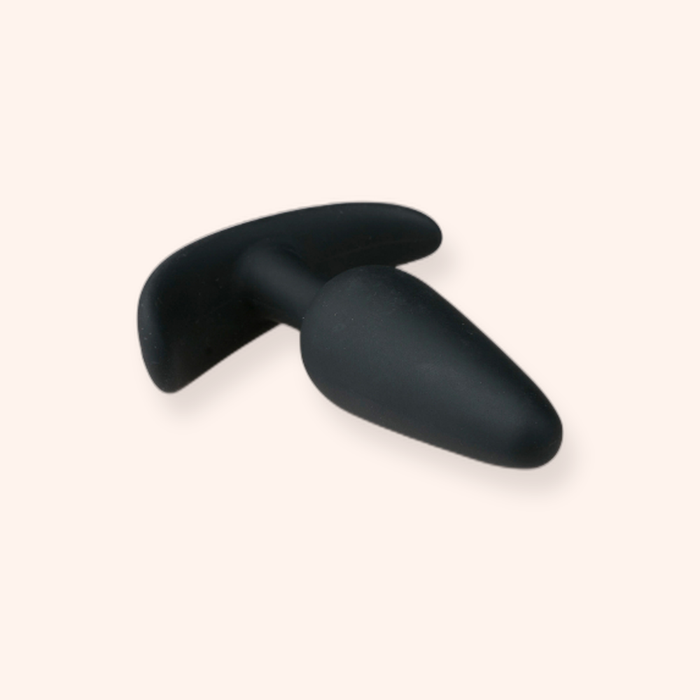 Plug anal Anchor EasyToys, silicone discret à porter