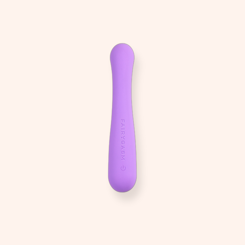 Vibromasseur FantasyEuphoria FairyGasm, stimulateur flexible polyvalent