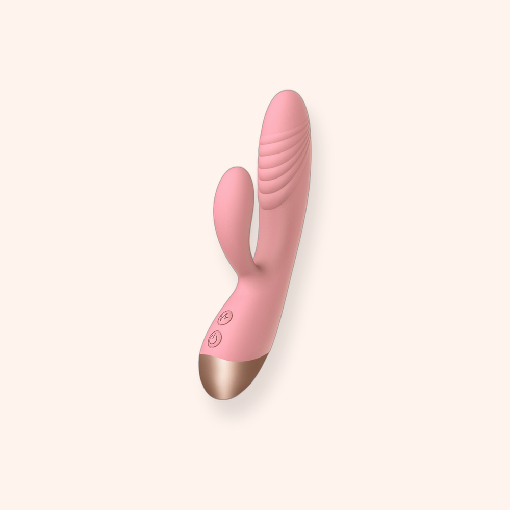 Vibromasseur rabbit Elali Wooomy