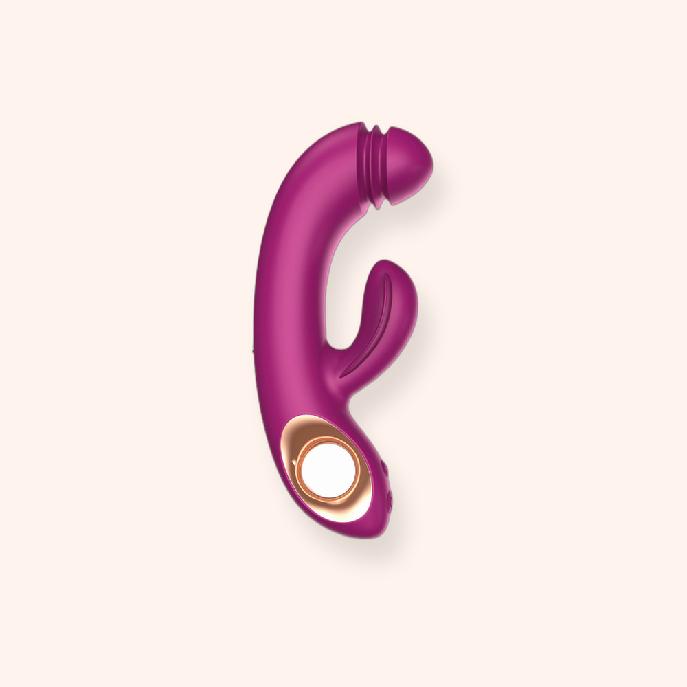 Vibromasseur rabbit Harmony DualTouch Xocoon