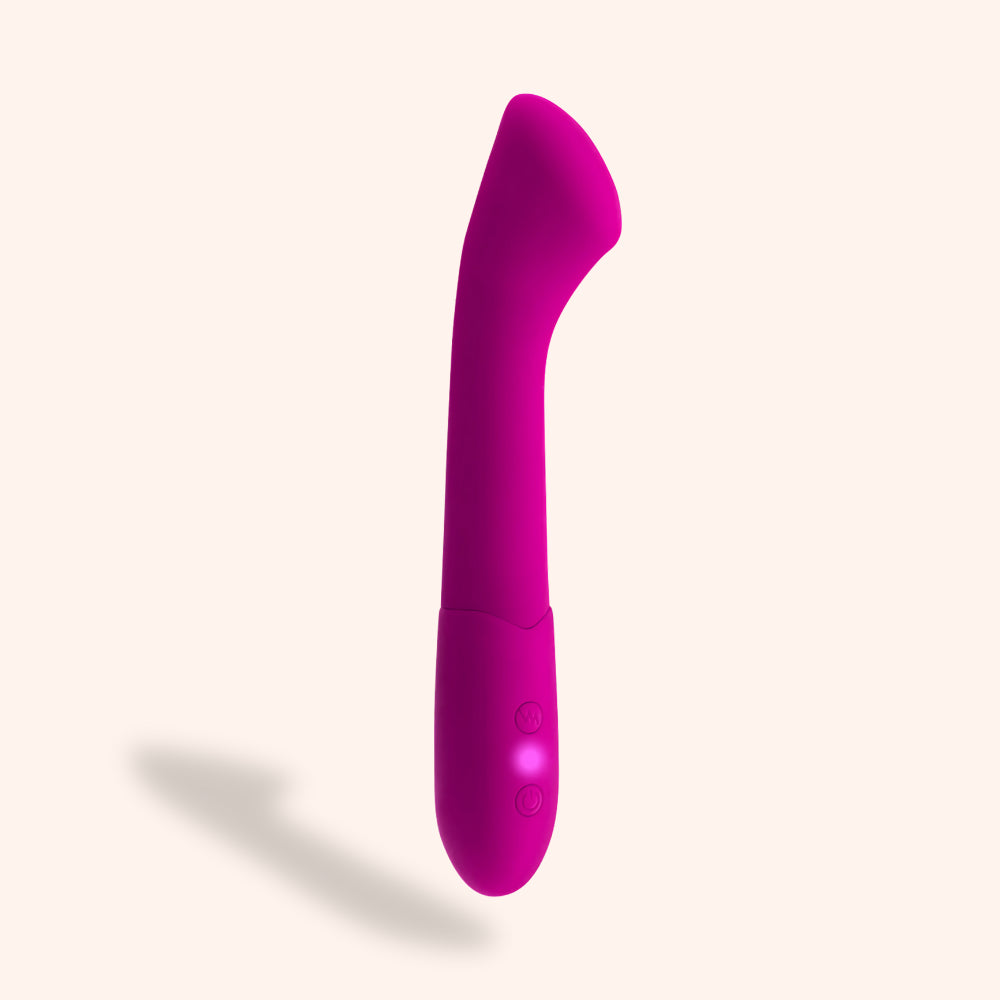 Baya Yoba vibromasseur waterproof clitoris