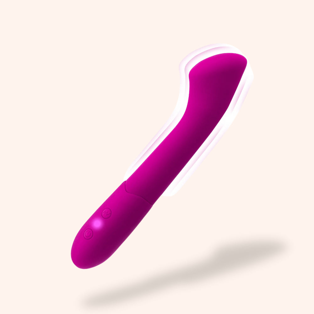 Baya Yoba vibromasseur waterproof clitoris
