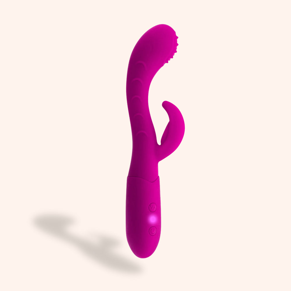 Bess Yoba Sextoy Rabbit triple stimulation