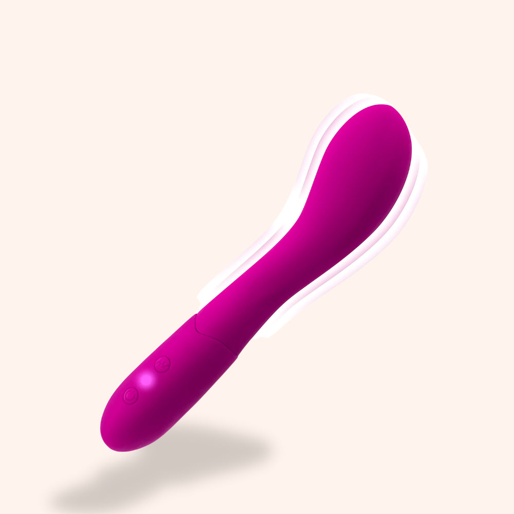 Betty Yoba Vibromasseur Point G puissant
