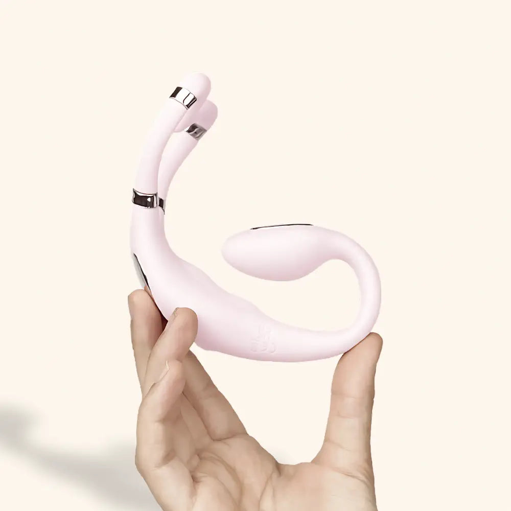 Venus Adrien Lastic Double stimulateur connecte