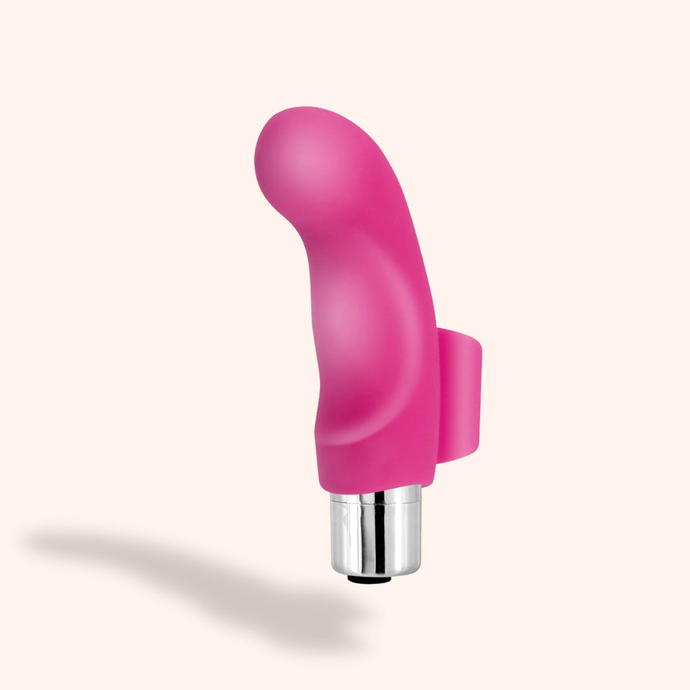 Ecstasy Yoba Doigt vibrant stimulateur Point G