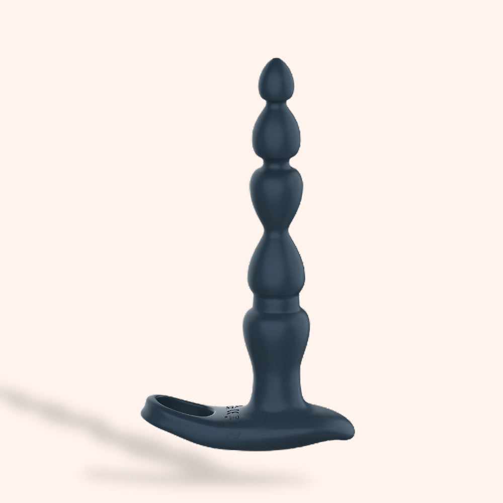 Elixer Toy Joy Vibromasseur double penetration
