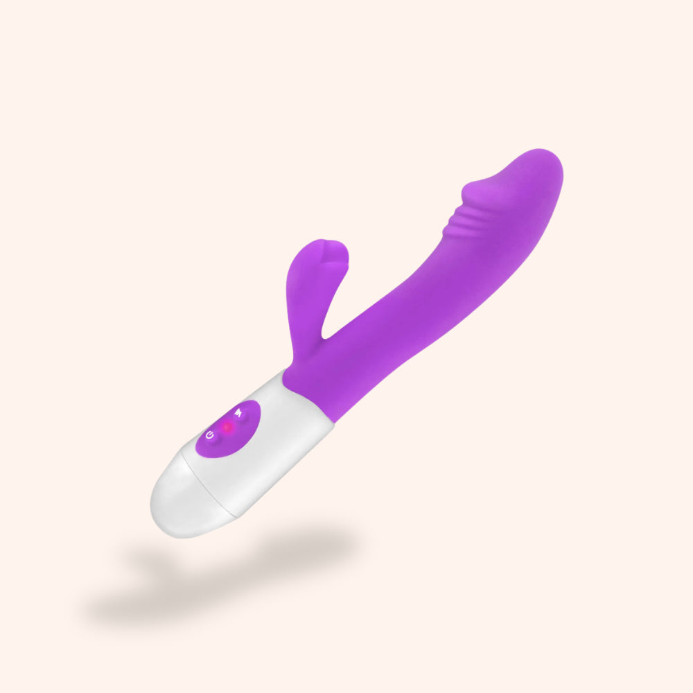 Elya Yoba Vibromasseur rabbit Point G