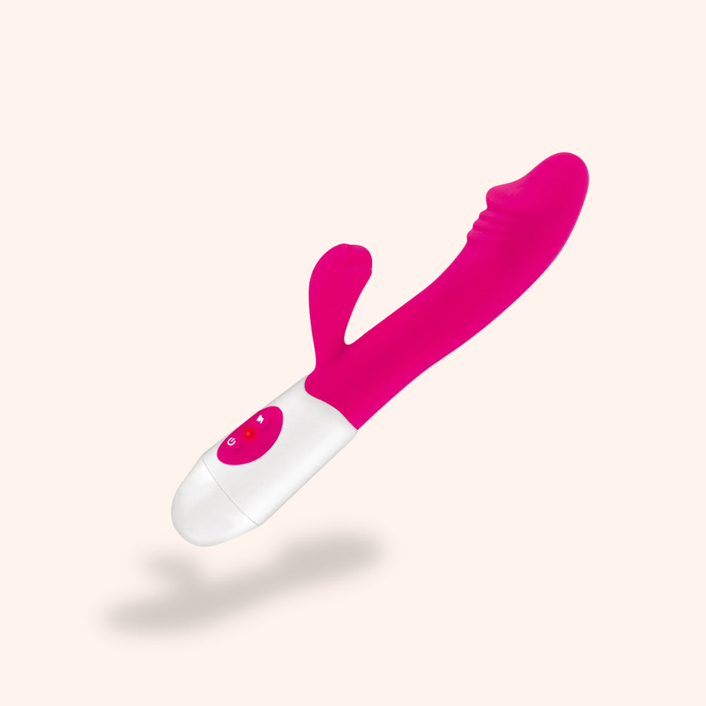 Elya Yoba Vibromasseur rabbit Point G