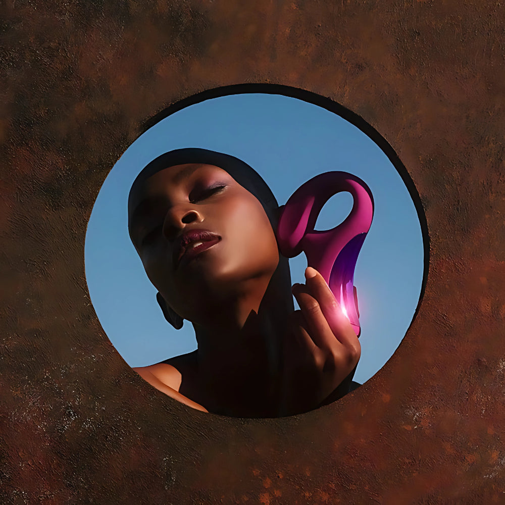 Enigma Lelo stimulateur point G et clitoris