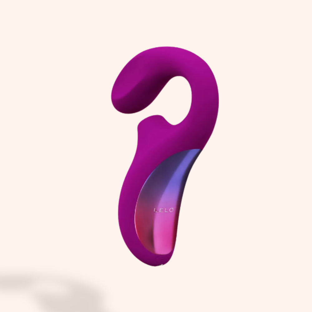 Enigma Lelo stimulateur point G et clitoris