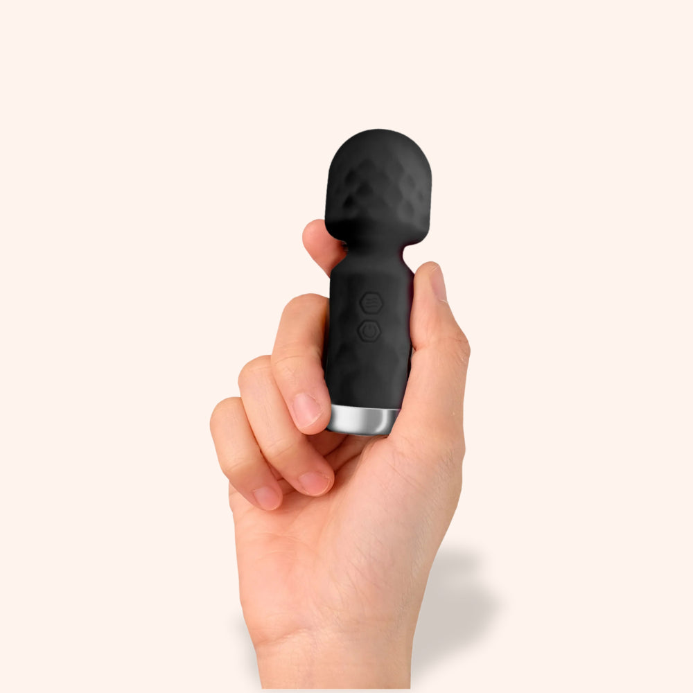 King Wand Yoba mini vibromasseur clitoridien