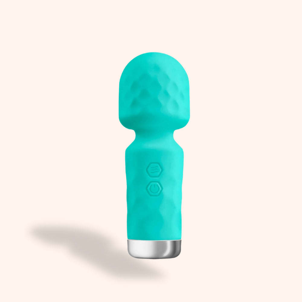 King Wand Yoba mini vibromasseur clitoridien