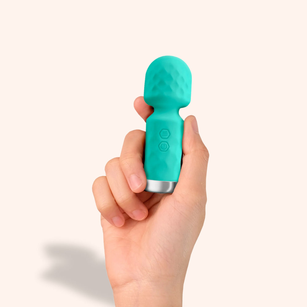 King Wand Yoba mini vibromasseur clitoridien