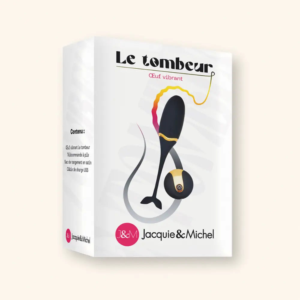 Le tombeur jacquie et michel