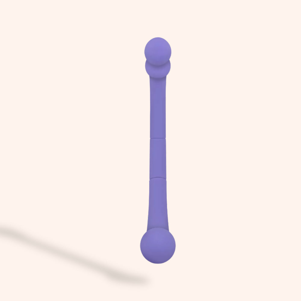 Leah Good Vibes Only double dong
