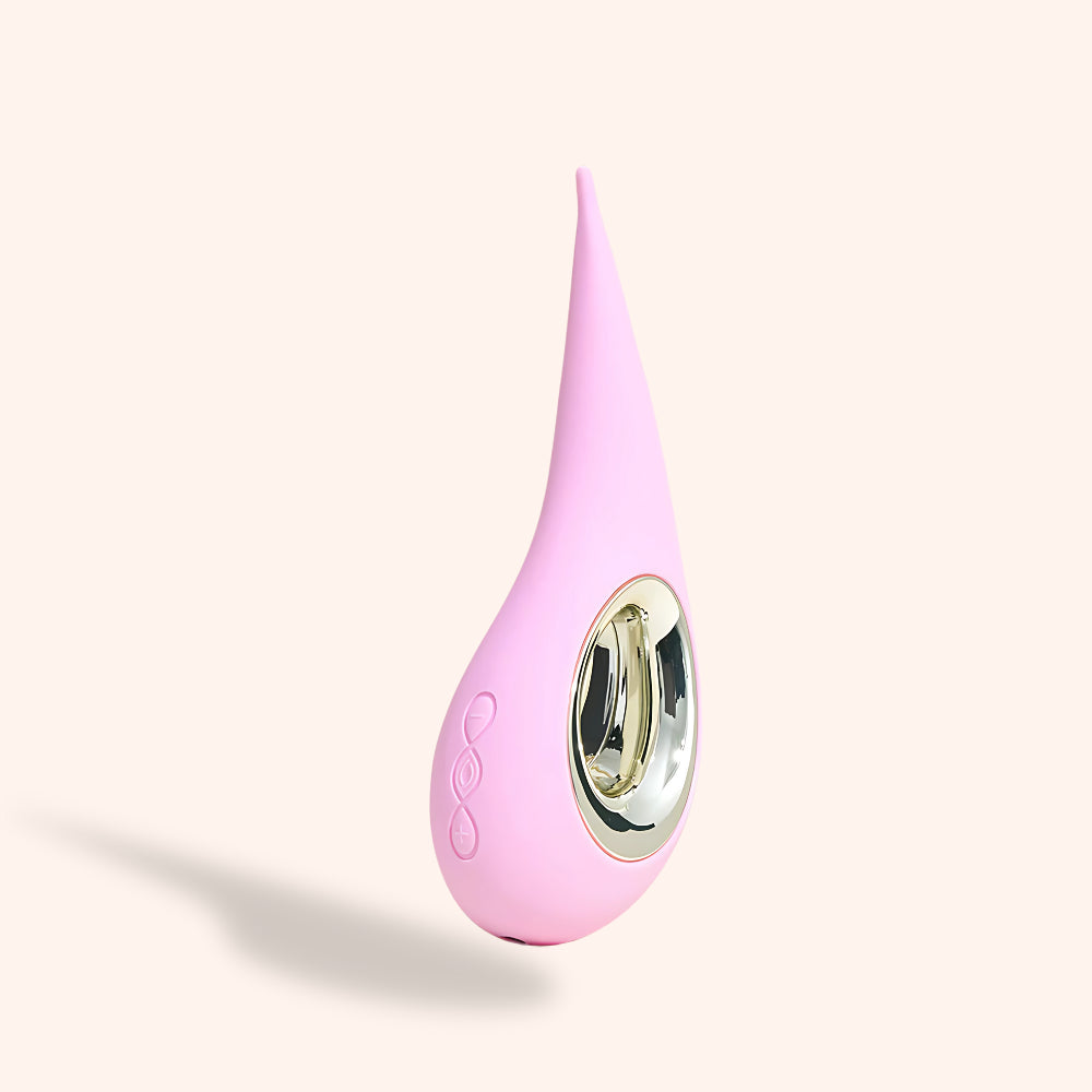 Lelo Dot rose stimulateur clitoris