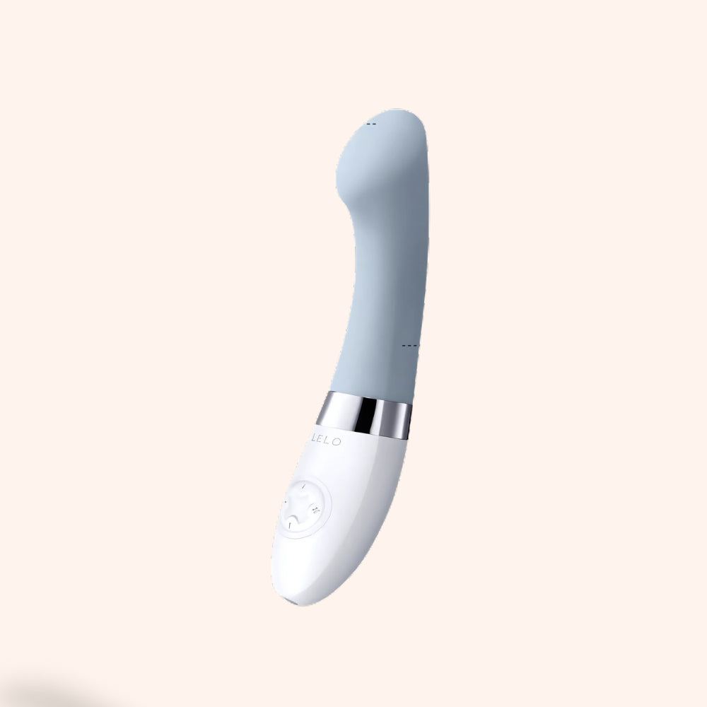 Lelo Gigi 2 vibromasseur point G clitoridien