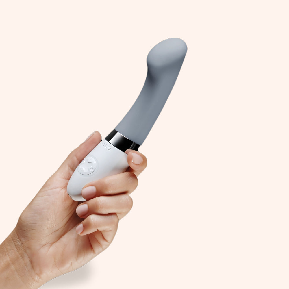 Lelo Gigi 2 vibromasseur point G clitoridien