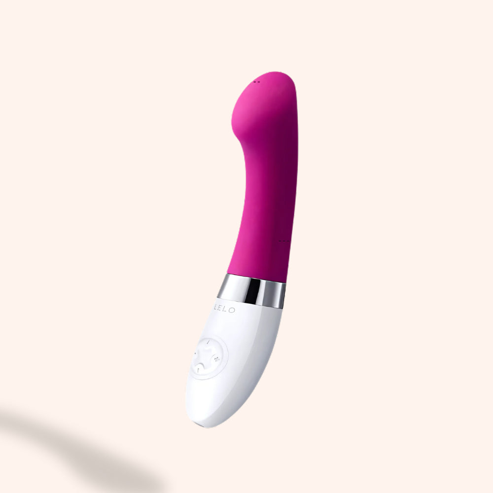 Lelo Gigi 2 vibromasseur point G clitoridien