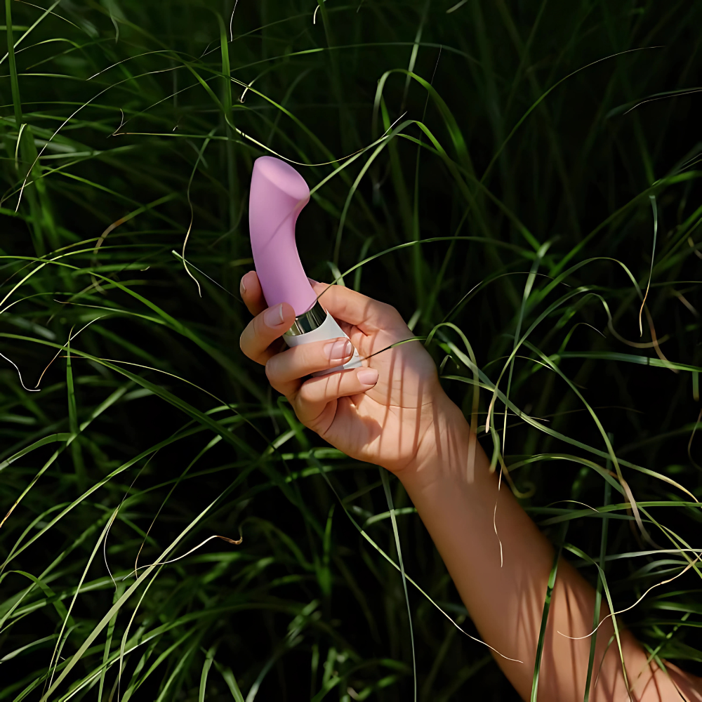Lelo Gigi 2 vibromasseur point G clitoridien