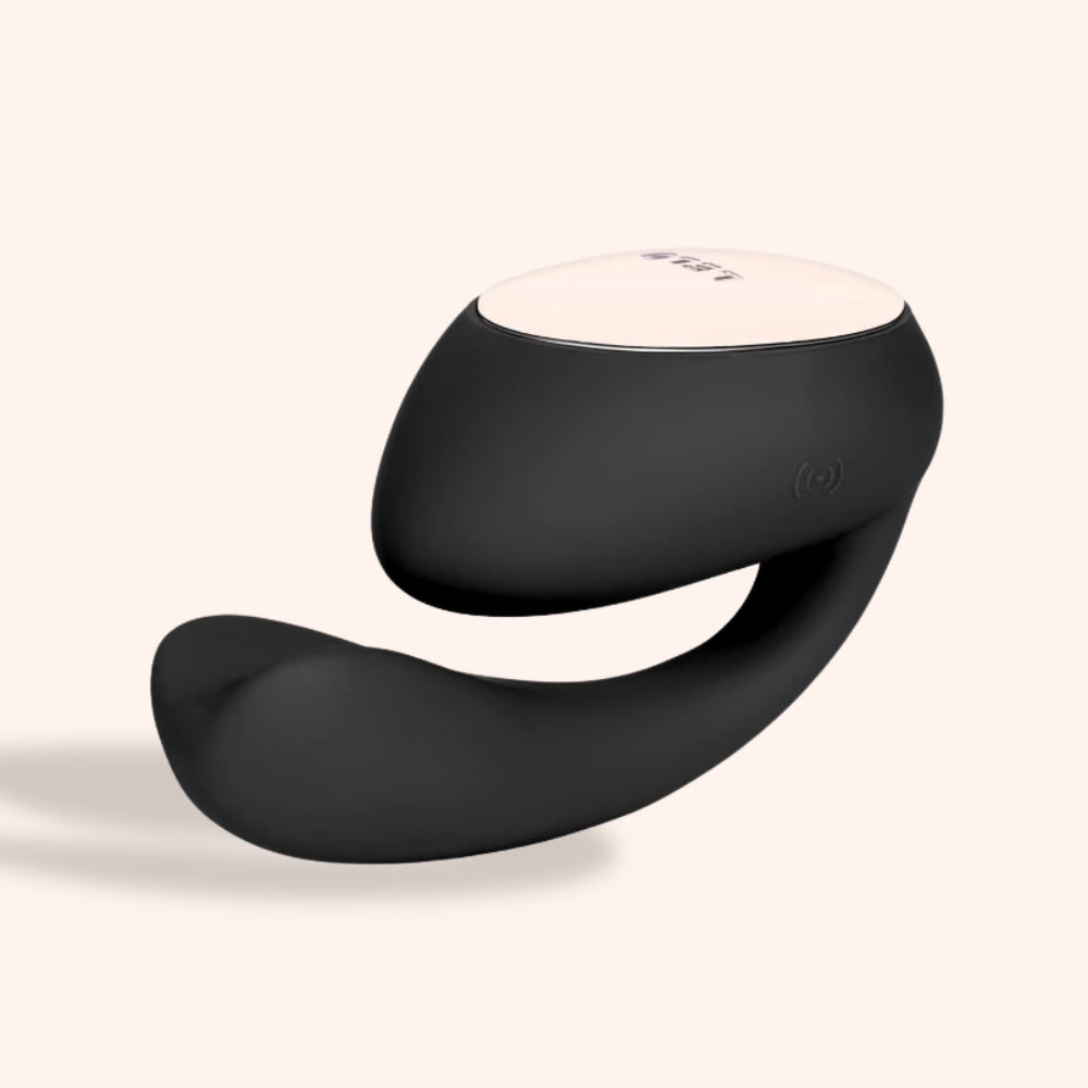 Lelo IDA Wave sextoy double connecté