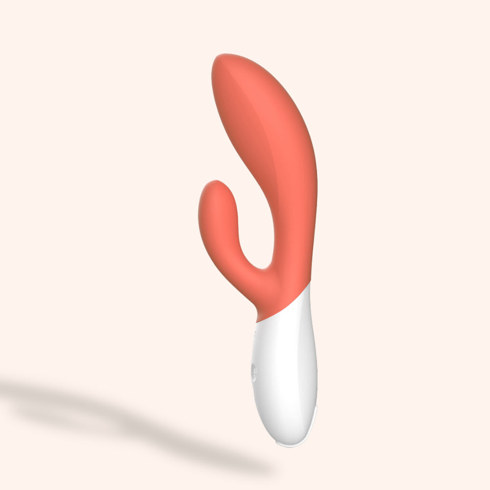 Lelo Ina 3 stimulateur point G et clitoris