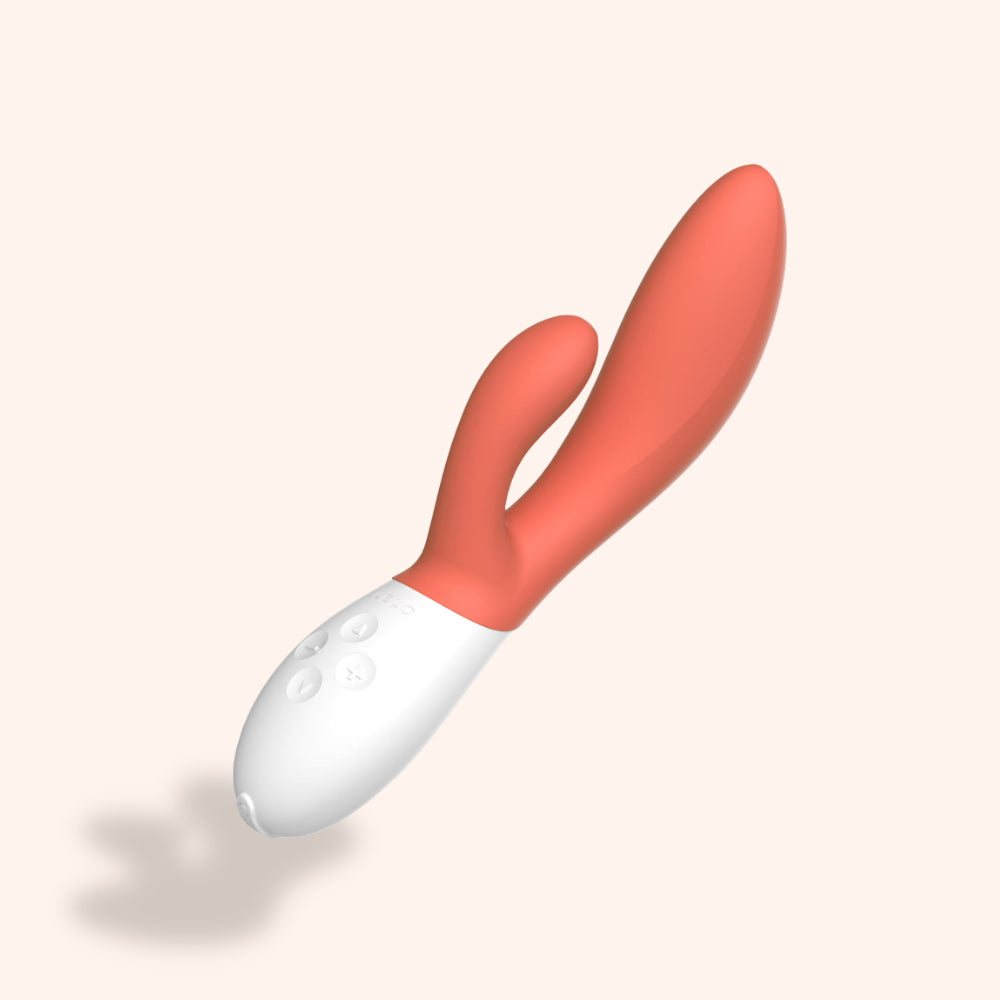 Lelo Ina 3 stimulateur point G et clitoris