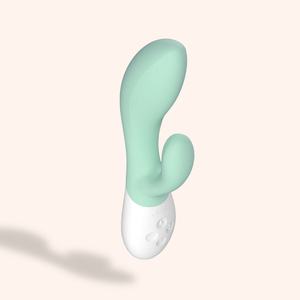 Lelo Ina 3 stimulateur point G et clitoris