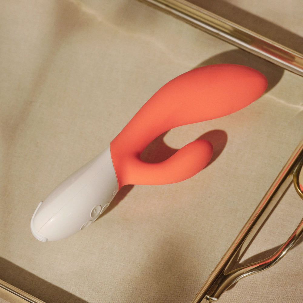 Lelo Ina 3 stimulateur point G et clitoris