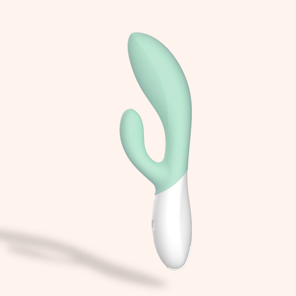 Lelo Ina 3 stimulateur point G et clitoris