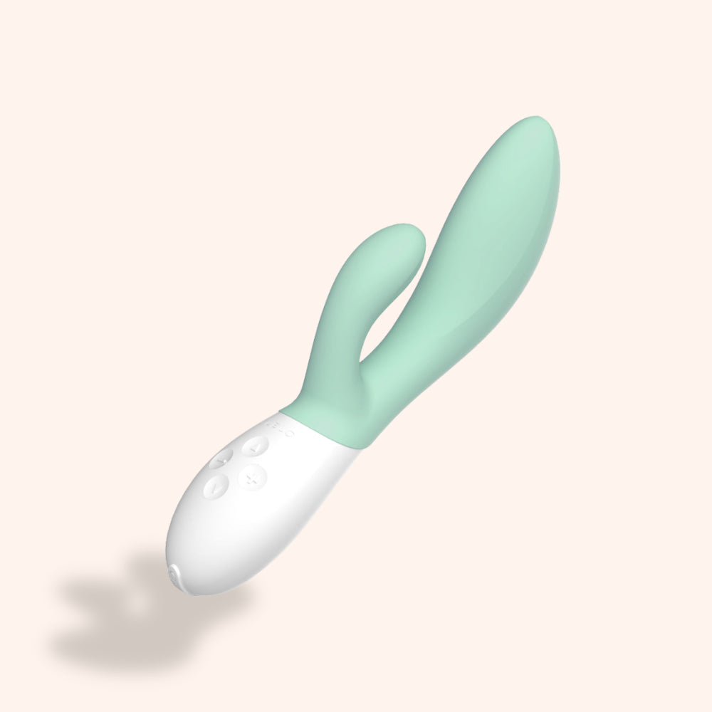 Lelo Ina 3 stimulateur point G et clitoris