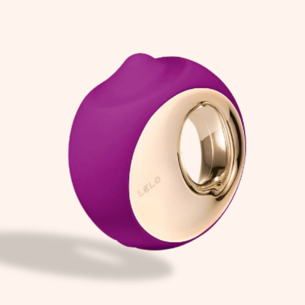 Lelo Ora 3 stimulateur clitoris realiste