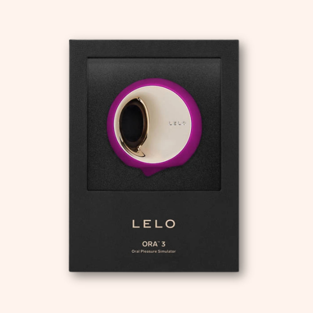 Lelo Ora 3 stimulateur clitoris realiste