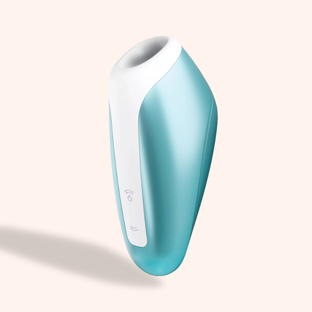 Love Breeze Satisfyer bleu stimulation clitoridienne