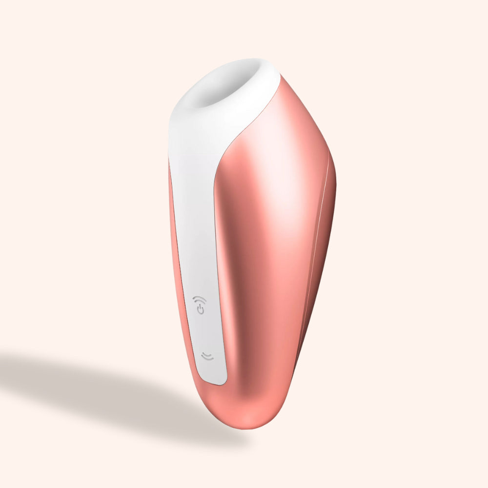 Love Breeze Satisfyer cuivre stimulation clitoridienne